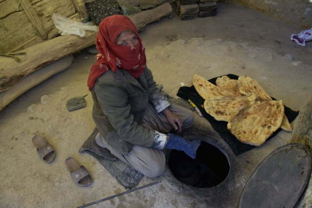 Cooking Bread